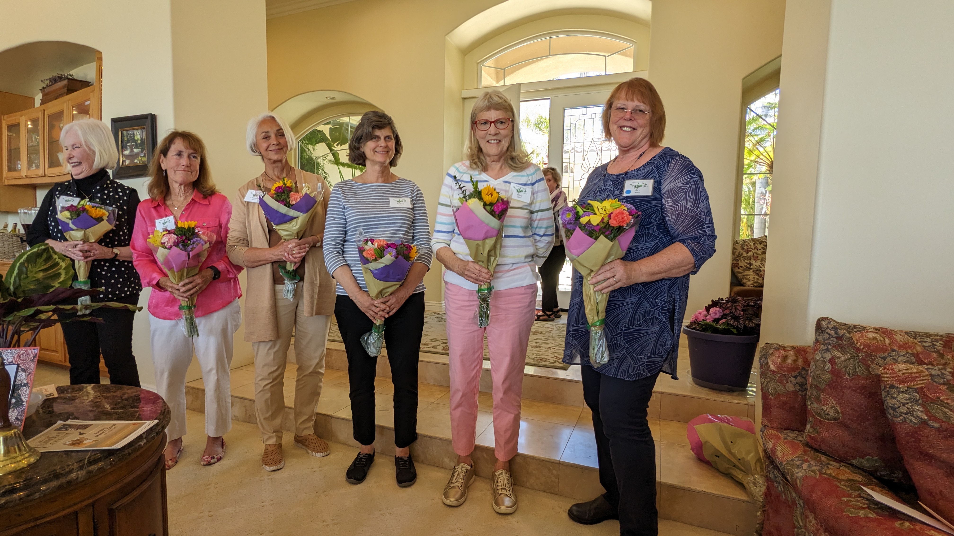 Pleasant Valley Garden club